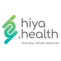 Hiya Health logo - Similar company to Hiya -- Reimagining Children'S Health