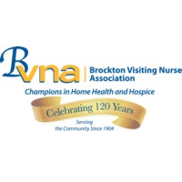 Brockton Visiting Nurse Association logo - Similar company to Nantucket Nectars