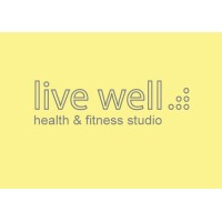 Live Well Health & Fitness Studio
