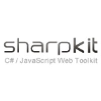 SharpKit logo - Similar company to Efsharing