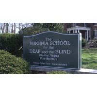 Virginia School for the Deaf and the Blind logo - Similar company to Willie Ross School For The Deaf