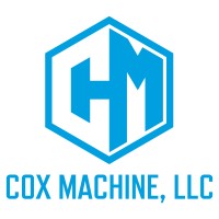 Cox Machine LLC logo - Similar company to Noffsinger Manufacturing Co., Inc.