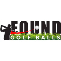 Found Golf Balls logo - Similar company to Xrpanda