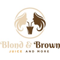 Blond & Brown Juicebars logo - Similar company to 60 Seconds To Napoli