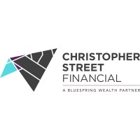 Christopher Street Financial logo - Similar company to Bold Blueprint