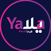 Yalla Farha logo - Similar company to Keenops
