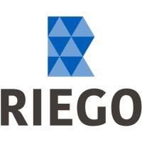 Riego logo - Similar company to G.P.B. S.R.L.