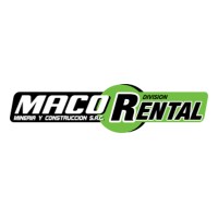 MACO RENTAL logo - Similar company to Sertecmaq Perú