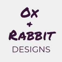 Ox & Rabbit Designs logo - Similar company to Givecredit