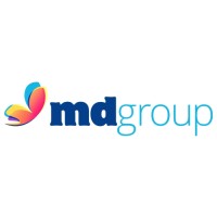 MD Group logo - Similar company to Cardo Group