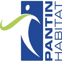 Pantin Habitat logo - Similar company to Soreqa