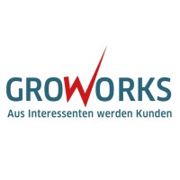 GroWorks logo - Similar company to Groworx