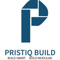 Pristiq Build logo - Similar company to Coimbatore Tr Constructions