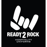 Ready2Rock Hospitality Uniforms logo - Similar company to Topstitch Uniforms