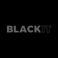 Blackit logo - Similar company to Blackit