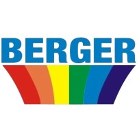 Berger Paints logo - Similar company to Caparol Kenya