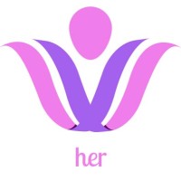 her Machine logo - Similar company to Vending Central