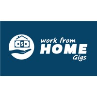 Work From Home Gigs with Al Pye logo - Similar company to Work From Home