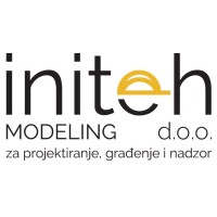 INITEH Modeling logo - Similar company to Infinity Motion D.O.O.