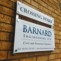 BARNARD ENGINEERING LTD logo - Similar company to Jps Civil & Structural Design