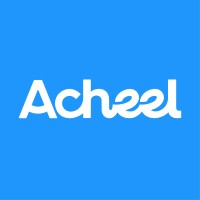 Acheel logo - Similar company to Aurasoft