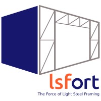 LSFort - Construções Inteligentes em LSF logo - Similar company to Formm Smart Connections