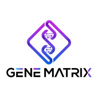 GeneMatrix AI logo - Similar company to Genematrix