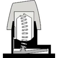 Model F Labs LLC - Brand New Model F Keyboards logo - Similar company to Unicomp Ltd