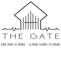 The Gate logo - Similar company to Project 01