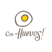 Con Huevos logo - Similar company to Cafe Chai