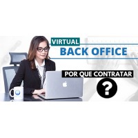 VirtualBackOffice logo - Similar company to Hos Assistente Virtual