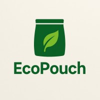 Ecopouch logo - Similar company to Malhotra Graphics