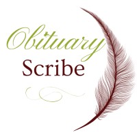 Obituaryscribe logo - Similar company to Obituary Page