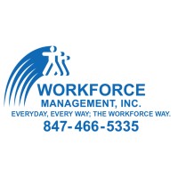 Workforce Management Inc. logo - Similar company to Reliance Workforce