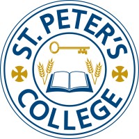 St. Peter's College - Muenster, SK logo - Similar company to Fusion Maintenance Group