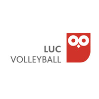LUC Volleyball logo - Similar company to Outdoor Swimmer