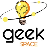 Geek Space Turkmenistan logo - Similar company to Muk Turkmenistan
