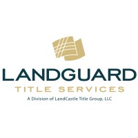 Landguard Title logo - Similar company to True Blue Title