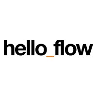 HelloFlow logo - Similar company to Good Monday