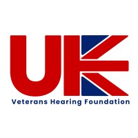 UK Veterans Hearing Foundation logo - Similar company to Uk Veterans Gaming C.I.C.
