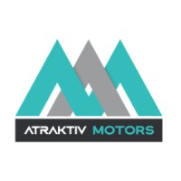 Atraktiv Motors logo - Similar company to Citroën Chelles