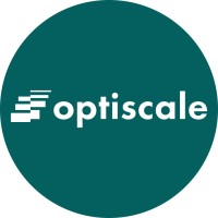 optiscale logo - Similar company to Skyplanner Aps - Production Planning & Scheduling With Ai