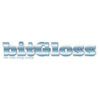bitGloss logo - Similar company to Codearchitekten