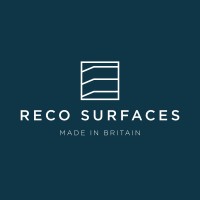 Reco Surfaces | Wall panels for Showers , Kitchens  and any interior application logo - Similar company to Lexus Doors & Wall Panels