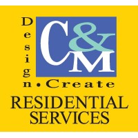C & M Residential Services, Inc. logo - Similar company to C Y D