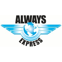 Always Express logo - Similar company to On Hand Distribution