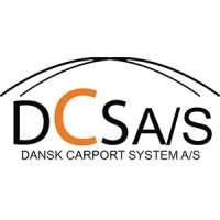 Dansk Carport System A/S logo - Similar company to By Bang A/S