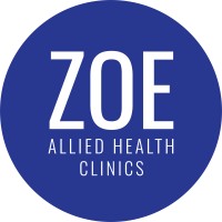 Zoe Allied Health Clinics Pty Ltd - Now HIRING 🥳 logo - Similar company to Earlyed