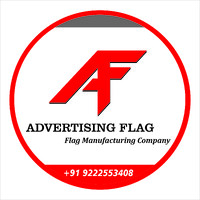 advertising Flag Manufacturing Company logo - Similar company to Pooja Electrotech