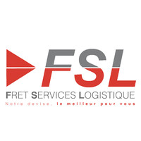 FSL ( Fret Services Logistique ) logo - Similar company to Marl Transit